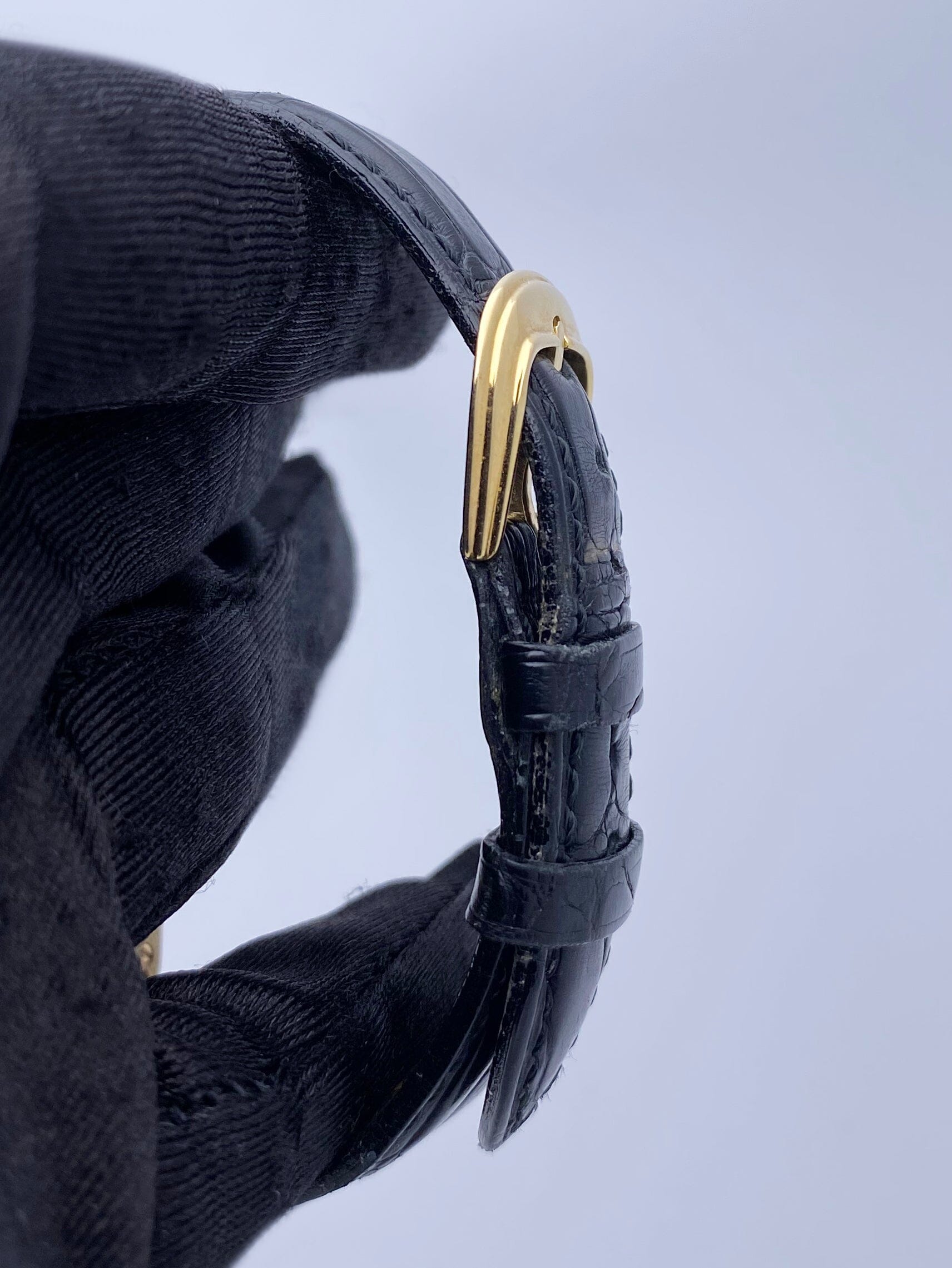 Franck Muller Master Calendar 5850 MC L 18K Yellow Gold Mens Watch Box Papers