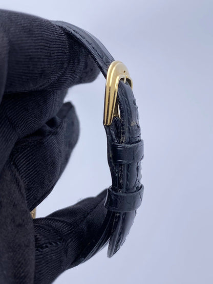 Franck Muller Master Calendar 5850 MC L 18K Yellow Gold Mens Watch Box Papers