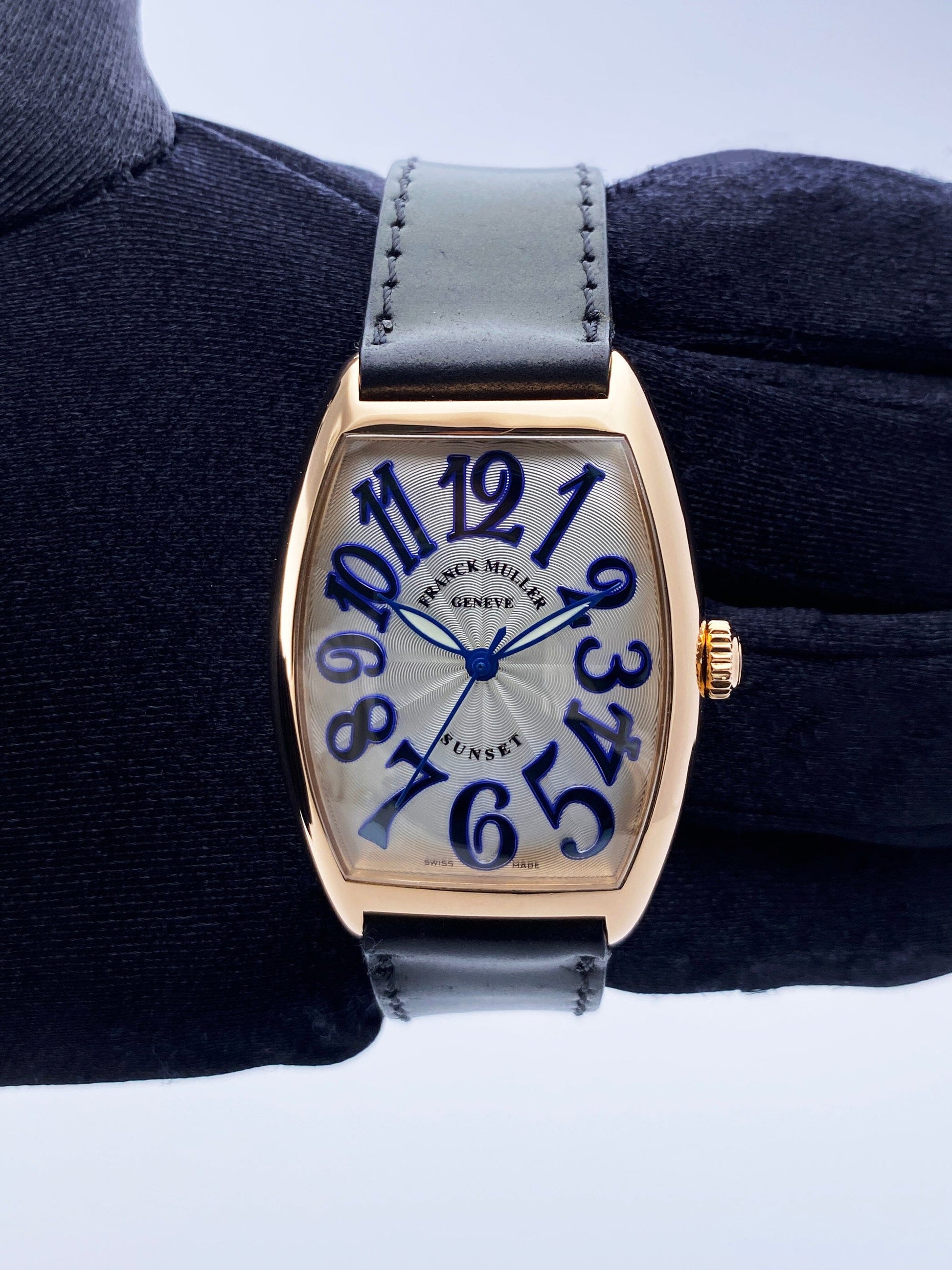 Franck Muller Master of Complications 2852 SC Rose Gold Watch