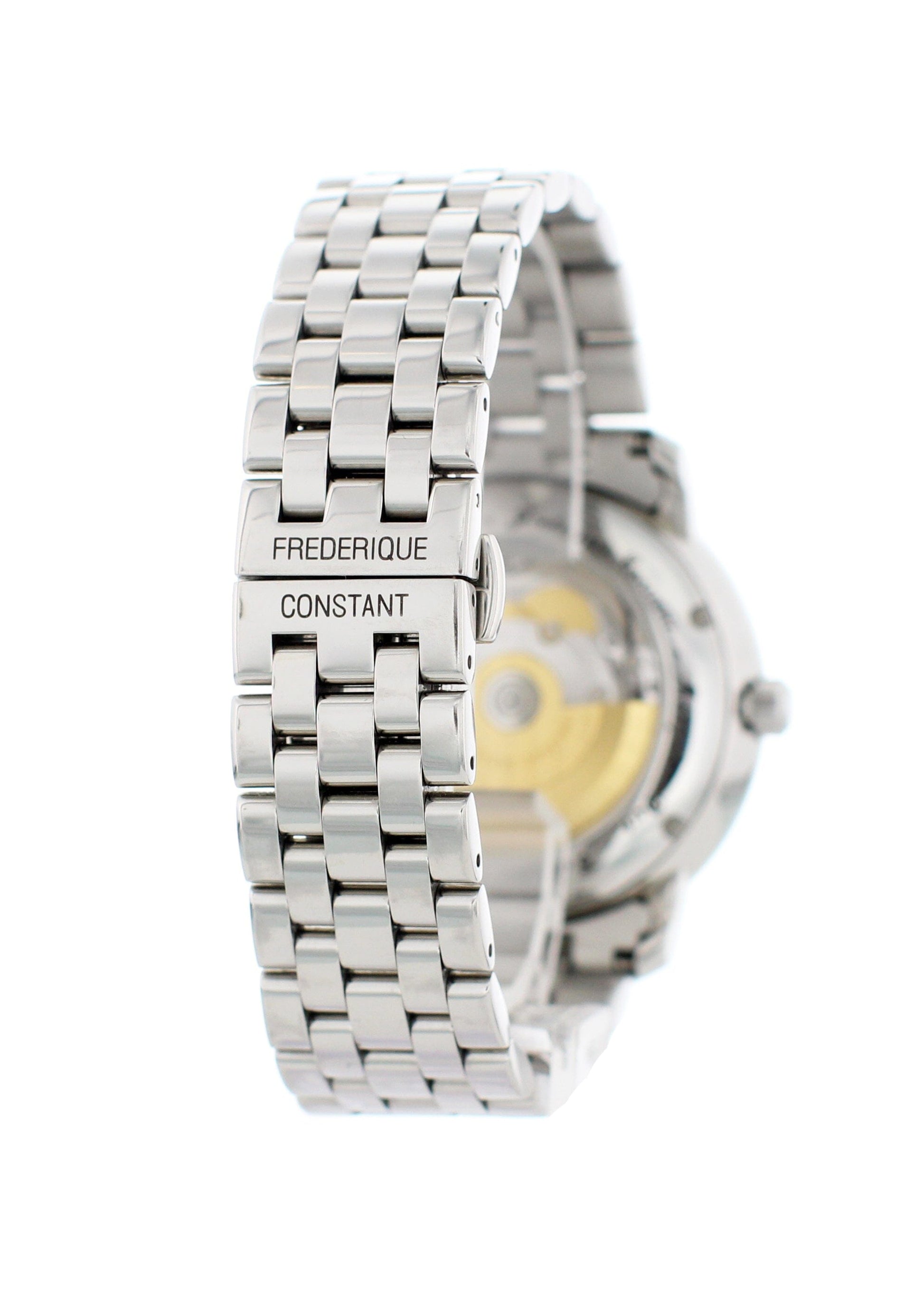 Frederique Constant Classic Moonphase 335MC4P6B2 Original Box - Wristwatch