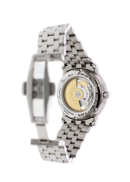 Frederique Constant Classic Moonphase 335MC4P6B2 Original Box - Wristwatch