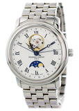Frederique Constant Classic Moonphase 335MC4P6B2 Original Box - Wristwatch