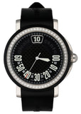 Gérald Genta Retro Sport RSP.X.10 Diamonds Dial Mens Watch Box Papers