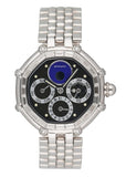 Gérald Genta Success G3374.7 Perpetual Calendar 18K White Gold Watch - Watches