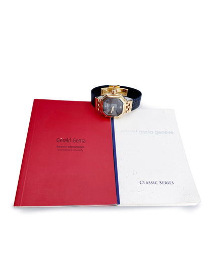 Gérald Genta Success G.3486.7 Limited 1/1 Mens Watch - Watches