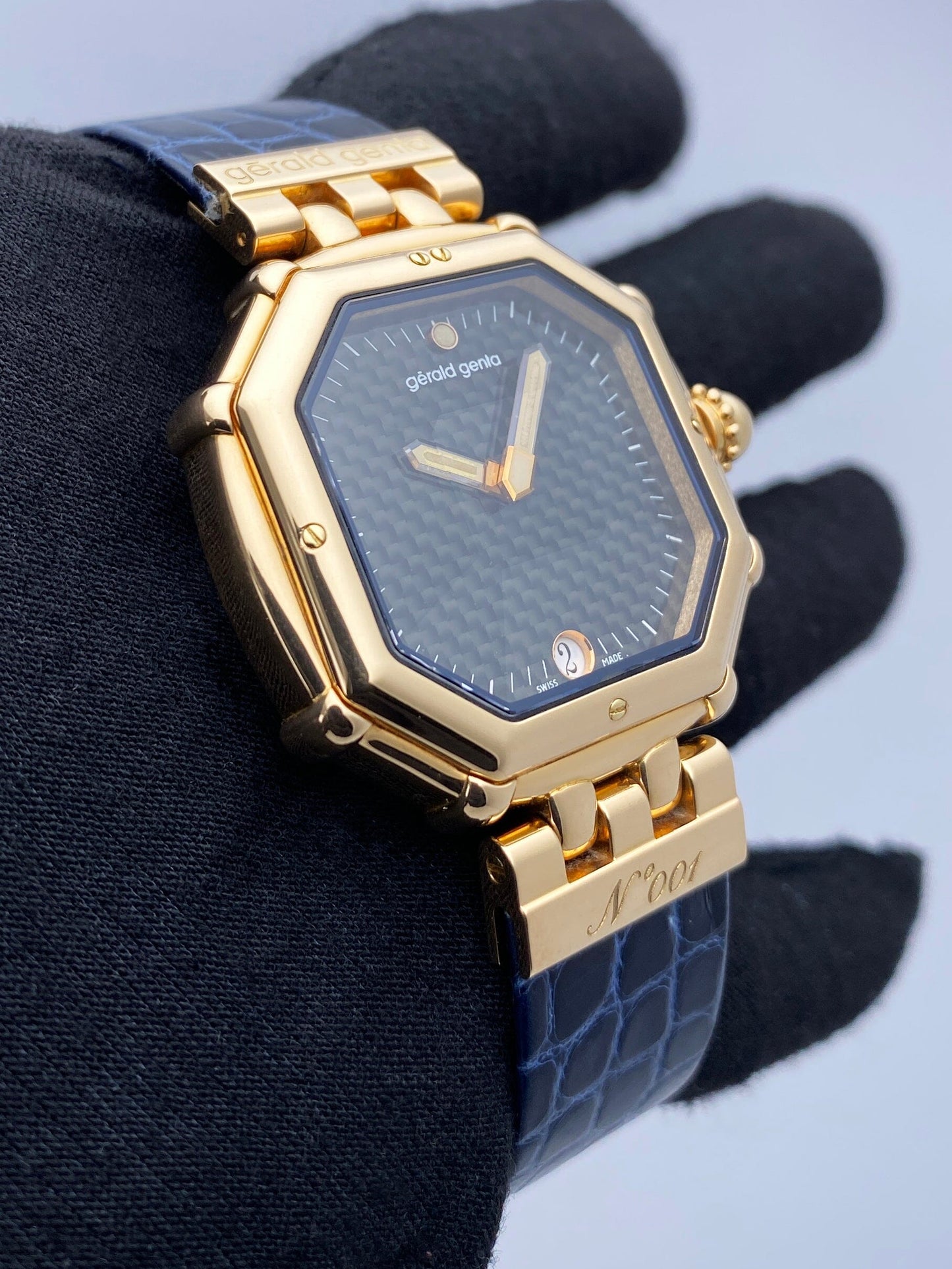 Gérald Genta Success G.3486.7 Limited 1/1 Mens Watch - Watches