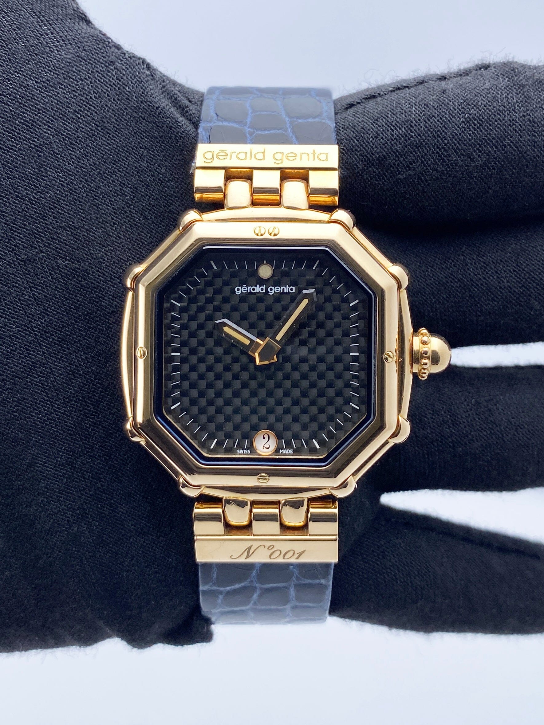Gérald Genta Success G.3486.7 Limited 1/1 Mens Watch - Watches