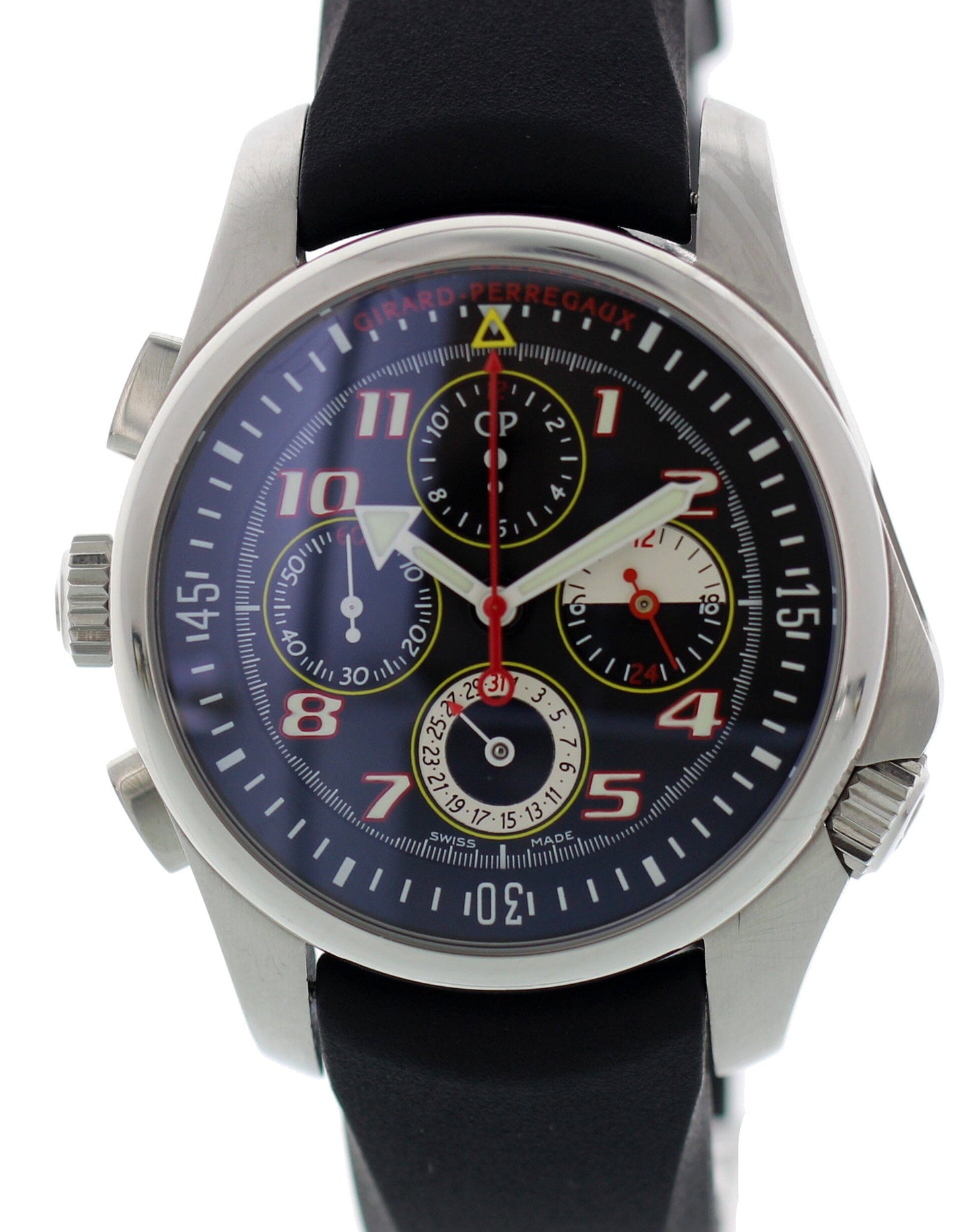 Girard Perregaux R&D 01 Chronograph Limited Edition 49930 - Wristwatch