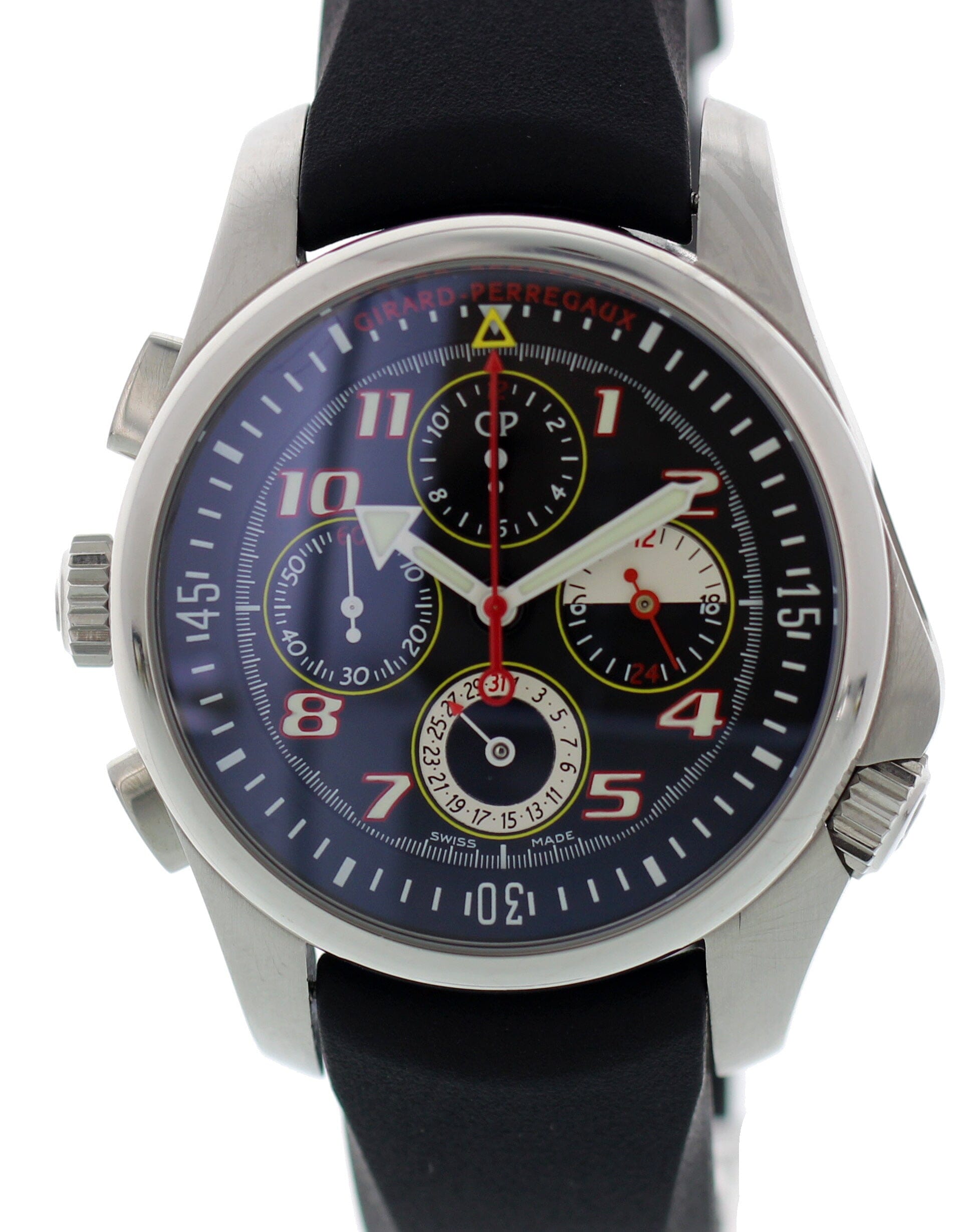 Girard Perregaux R&D 01 Chronograph Limited Edition 49930 - Wristwatch
