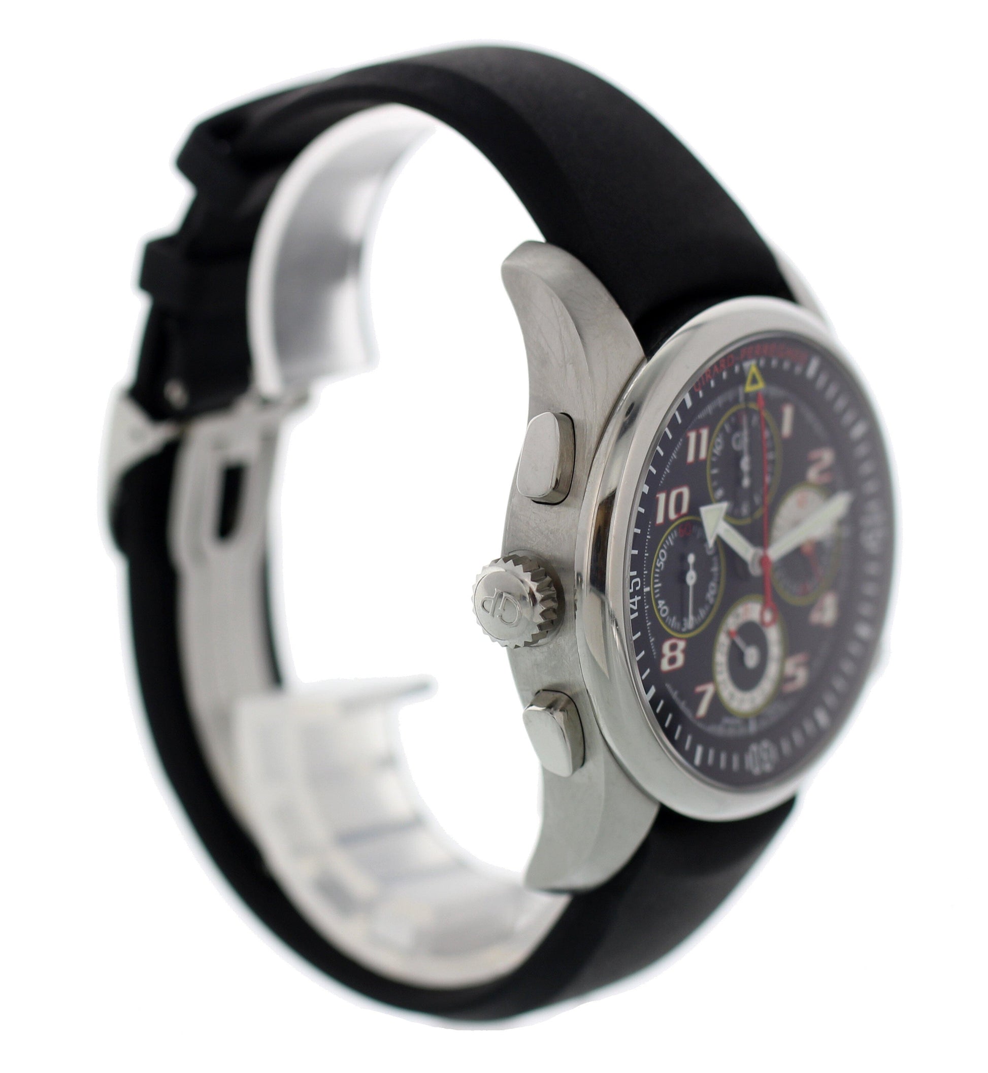 Girard Perregaux R&D 01 Chronograph Limited Edition 49930 - Wristwatch