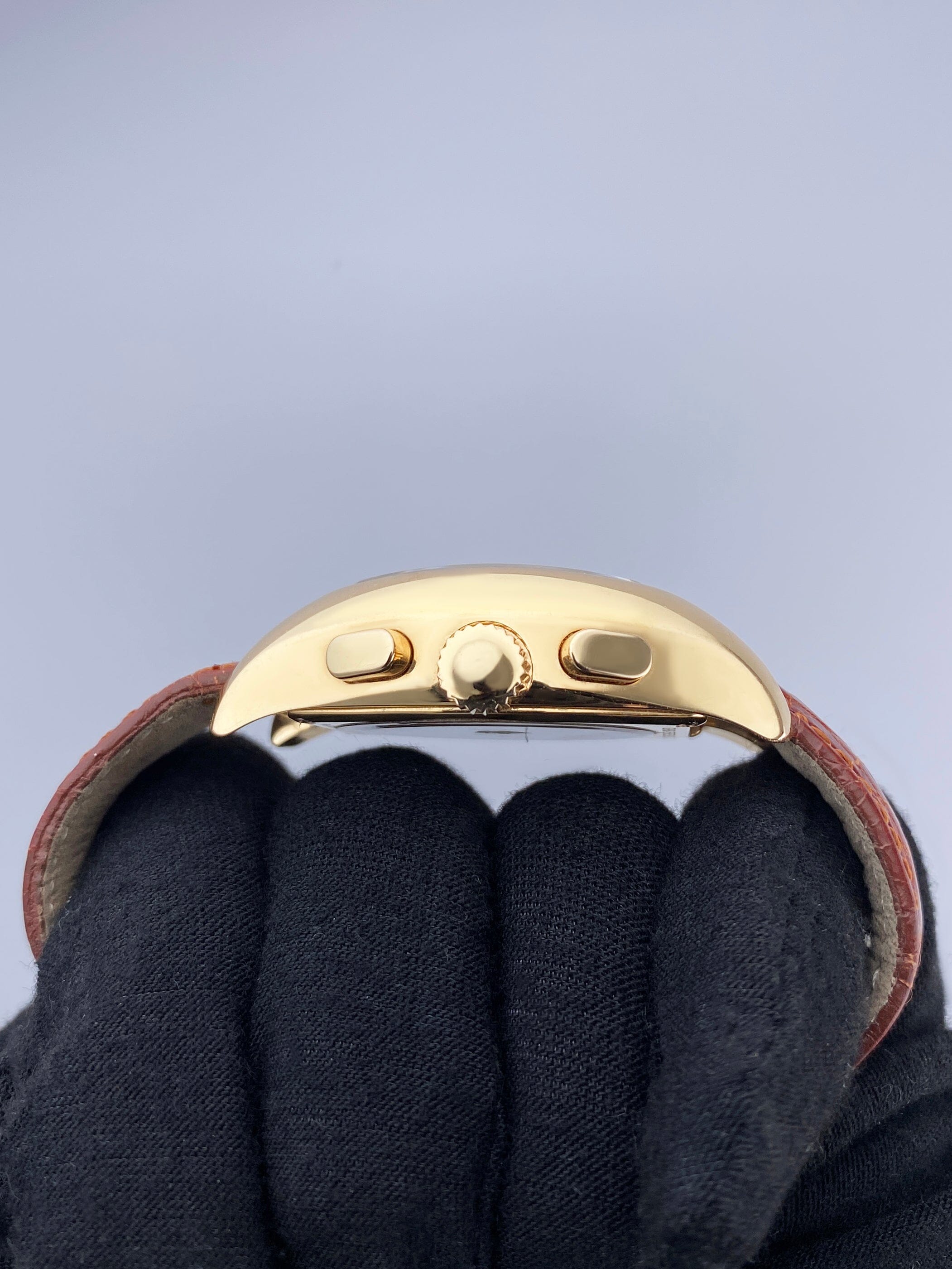 Girard-Perregaux Richeville 2650 MOP 18K Rose Gold Ladies Watch