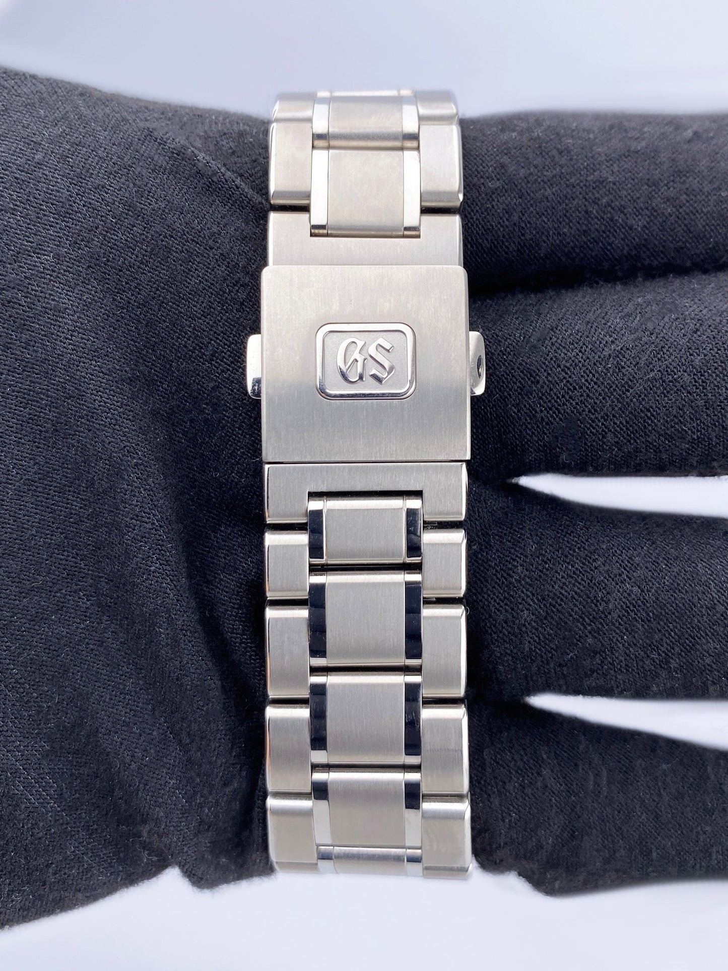 Grand Seiko Heritage Collection SBGA413 Shunbun Mens Watch Full Set - Watches