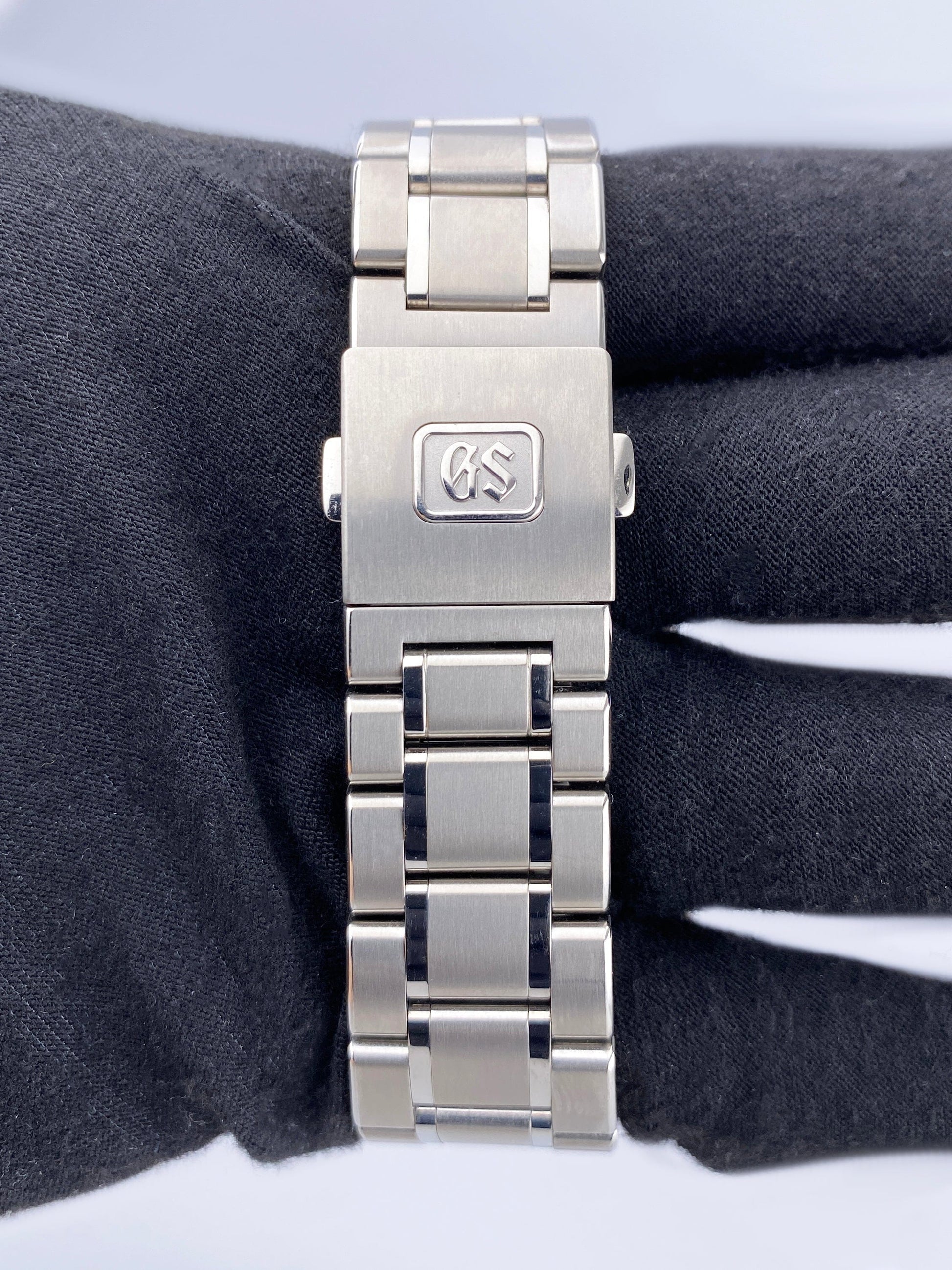 Grand Seiko Heritage Collection SBGA413 Shunbun Mens Watch Full Set - Watches