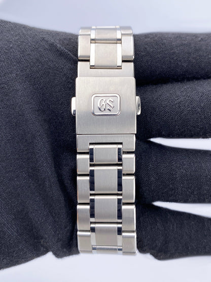 Grand Seiko Heritage Collection SBGA413 Shunbun Mens Watch Full Set - Watches