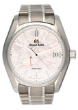 Grand Seiko Heritage Collection SBGA413 Shunbun Mens Watch Full Set - Watches
