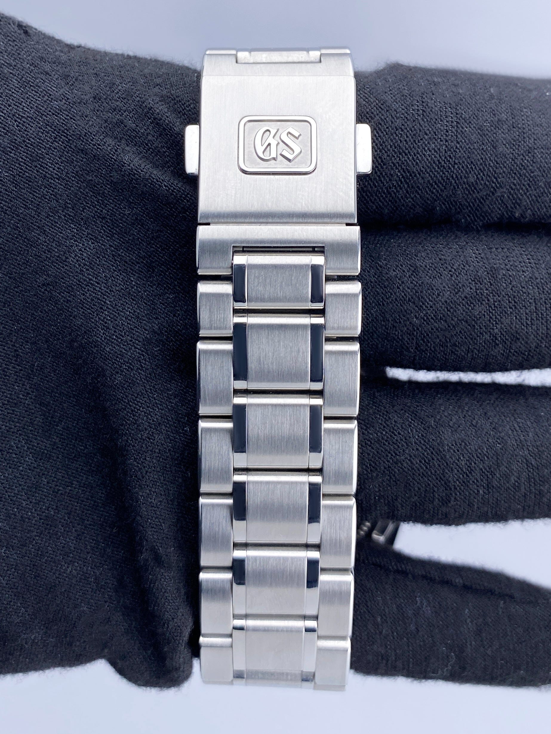 Grand Seiko Heritage SBGH281 Blue Dial Limited Mens Watch – Phigora
