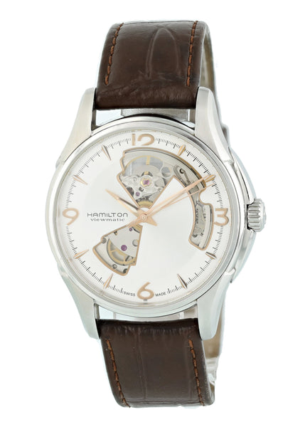 時計 Hamilton Jazzmaster Open Heart H325650 Hamilton Jazz Master Open Heart H325650 Mens Watch – Phigora