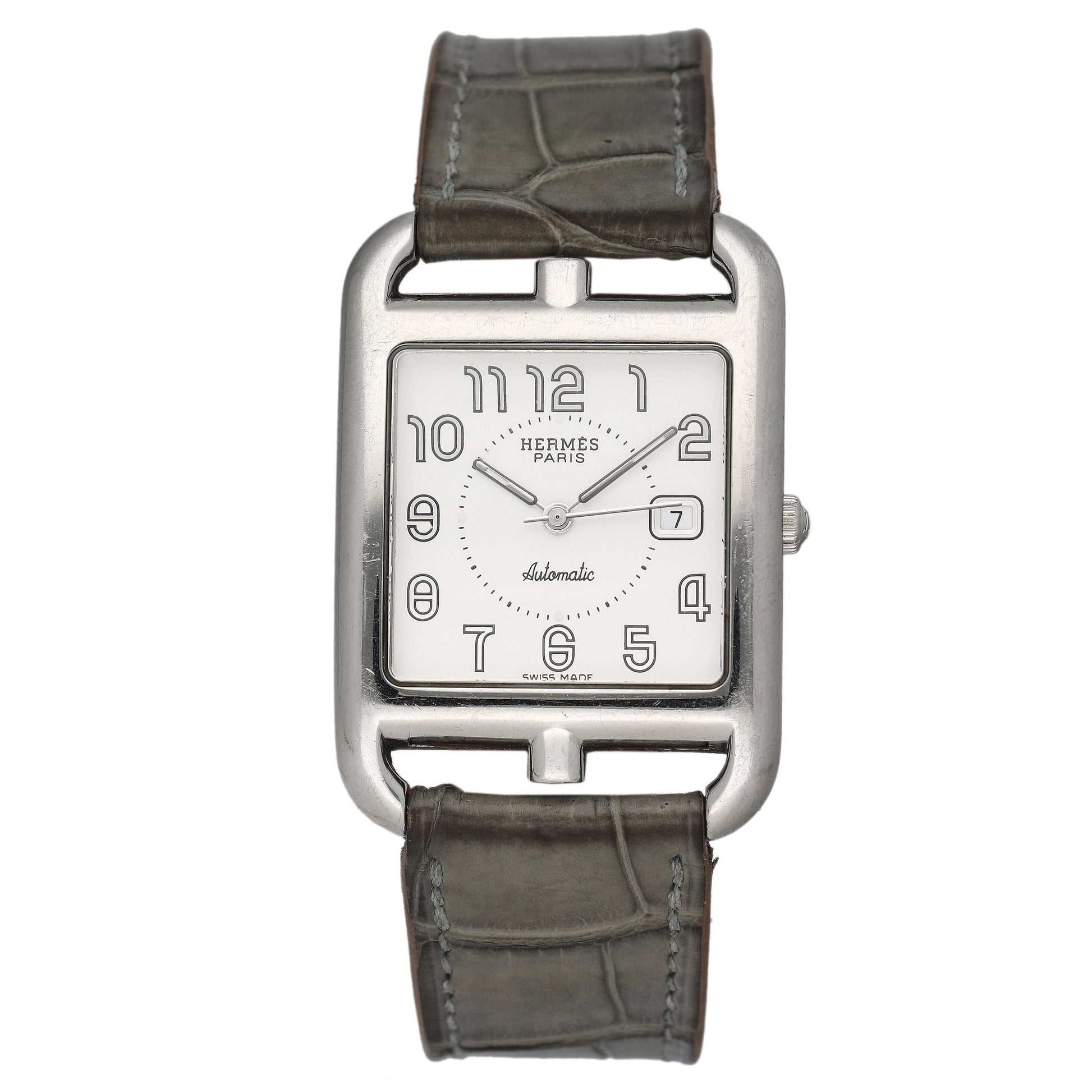 Hermès Cape Cod CC1.710 Large Model Ladies Watch - Watches