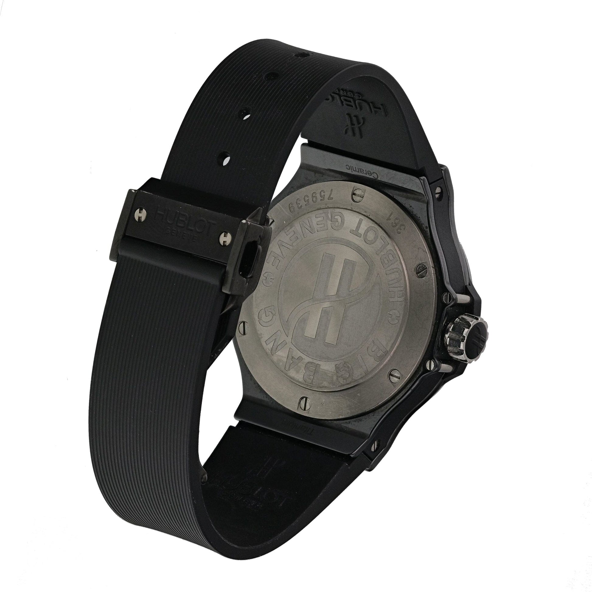Hublot Big Bang 361.CV.1270.RX.1104 Ladies Watch - Wristwatch