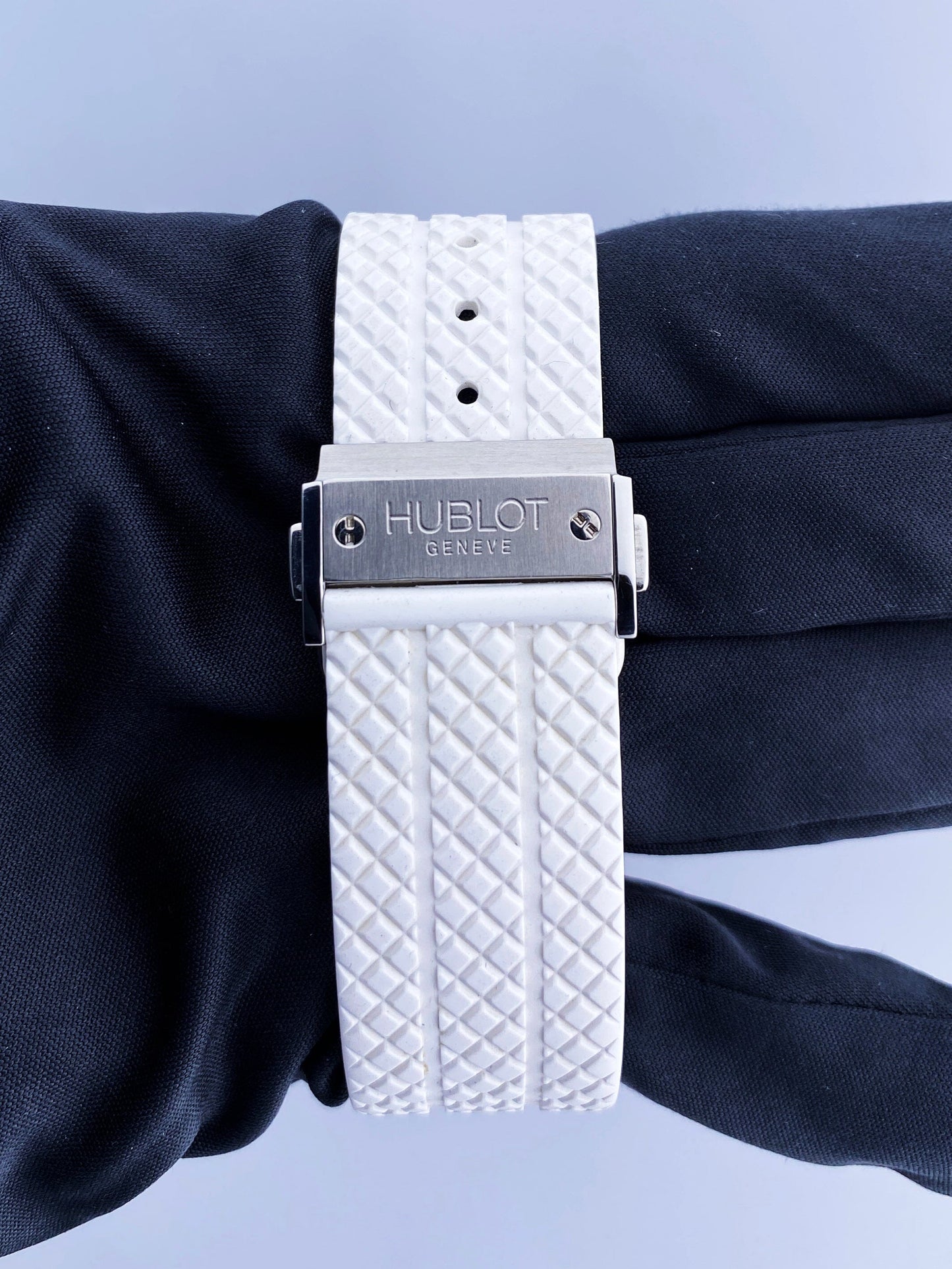 Hublot Big Bang Swiss Football Association LE Mens Watch Box Papers - Wristwatch