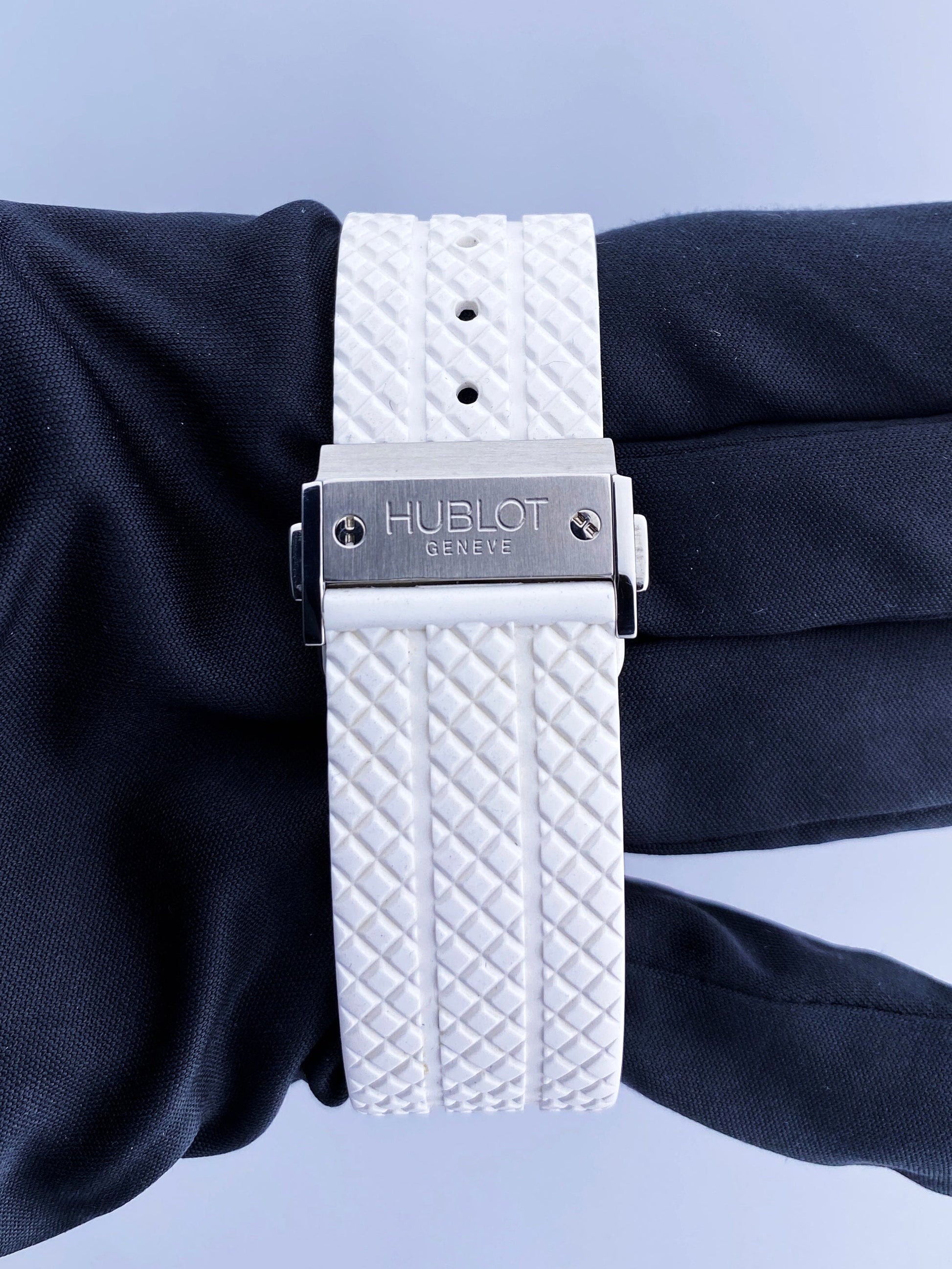 Hublot Big Bang Swiss Football Association LE Mens Watch Box Papers - Wristwatch