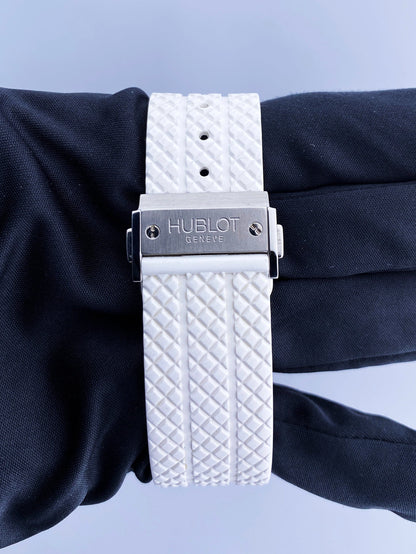 Hublot Big Bang Swiss Football Association LE Mens Watch Box Papers - Wristwatch