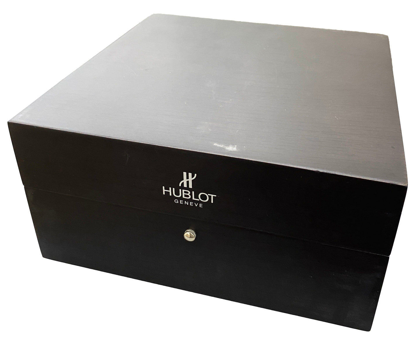 Hublot Big Bang Swiss Football Association LE Mens Watch Box Papers - Wristwatch