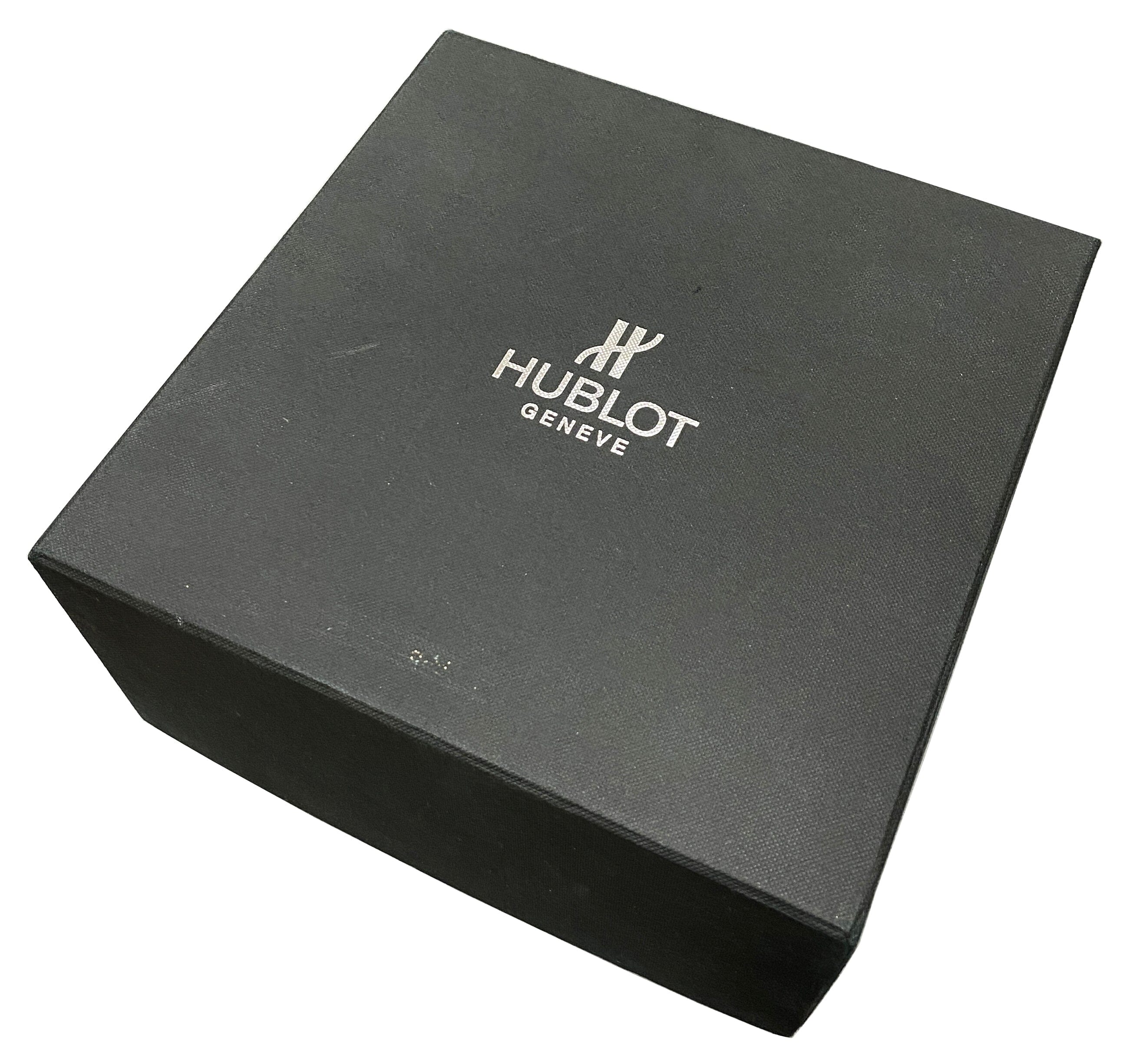 Hublot Big Bang Swiss Football Association LE Mens Watch – Phigora
