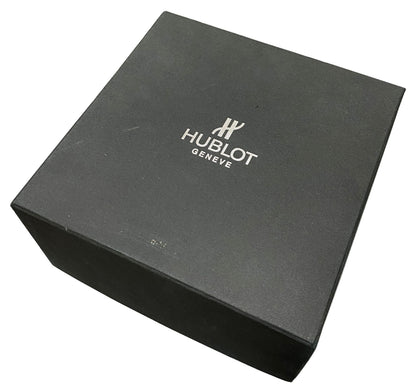 Hublot Big Bang Swiss Football Association LE Mens Watch Box Papers - Wristwatch