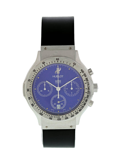 Hublot Depose Chronograph 1621.1 Mens Watch - Wristwatch