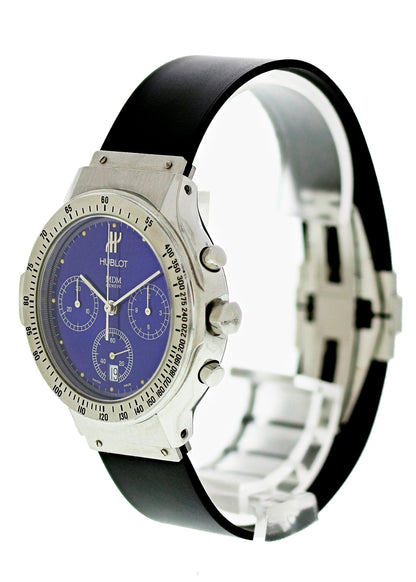 Hublot Depose Chronograph 1621.1 Mens Watch - Wristwatch