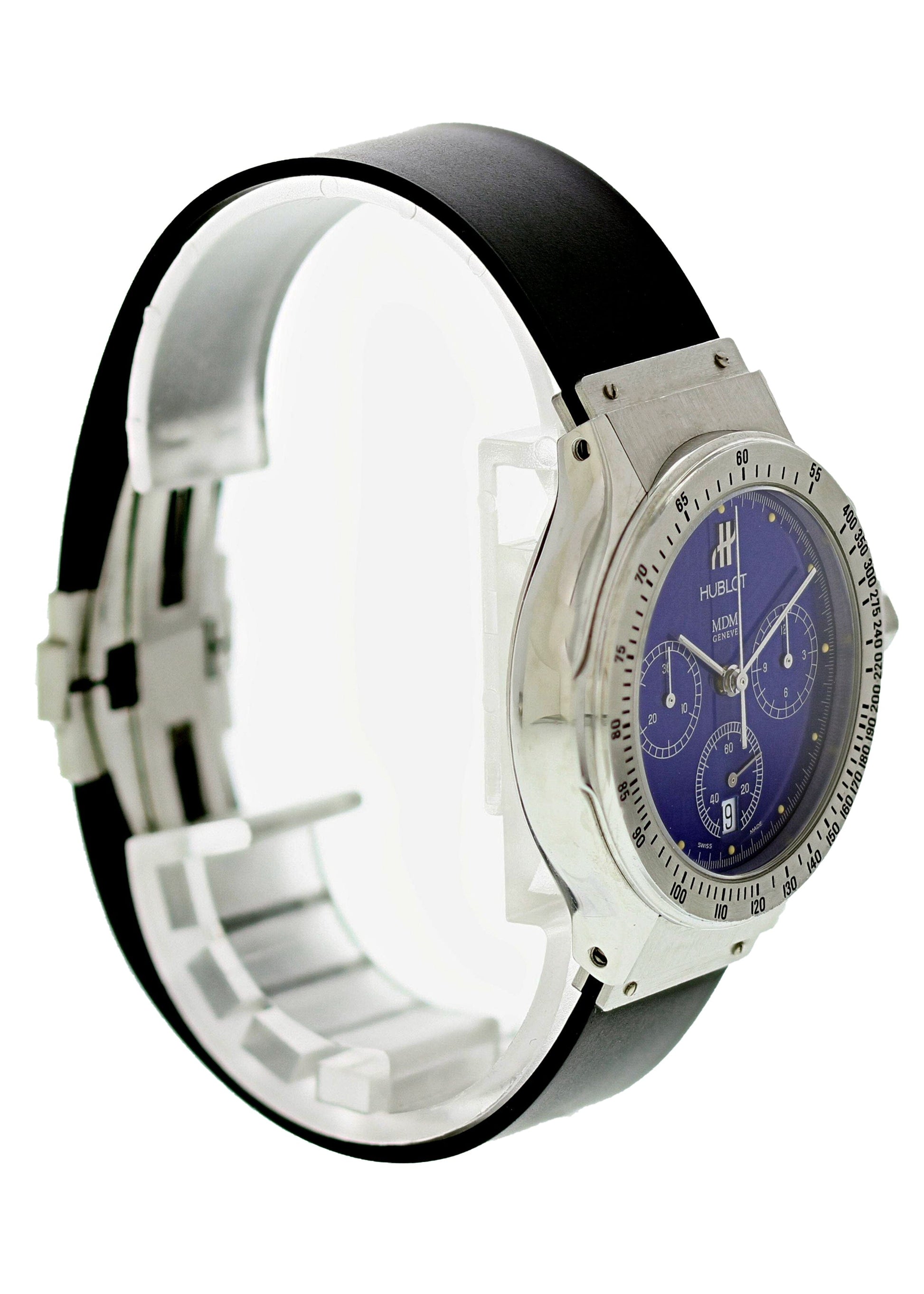 Hublot Depose Chronograph 1621.1 Mens Watch - Wristwatch