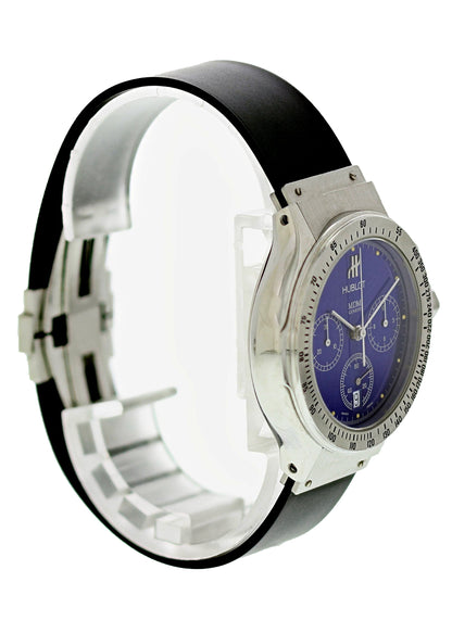 Hublot Depose Chronograph 1621.1 Mens Watch - Wristwatch