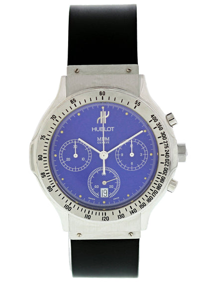 Hublot Depose Chronograph 1621.1 Mens Watch - Wristwatch