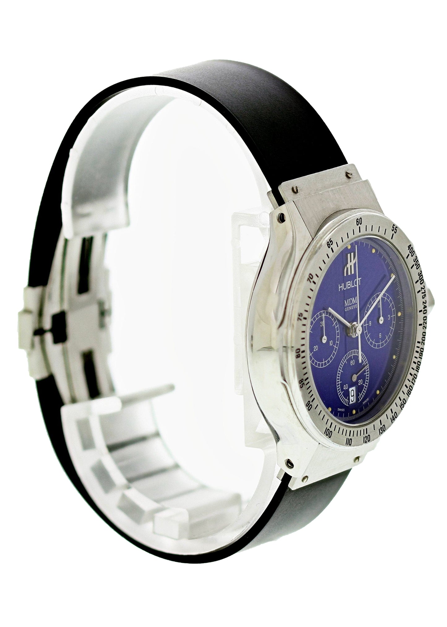 Hublot Depose Chronograph 1621.1 Mens Watch - Wristwatch