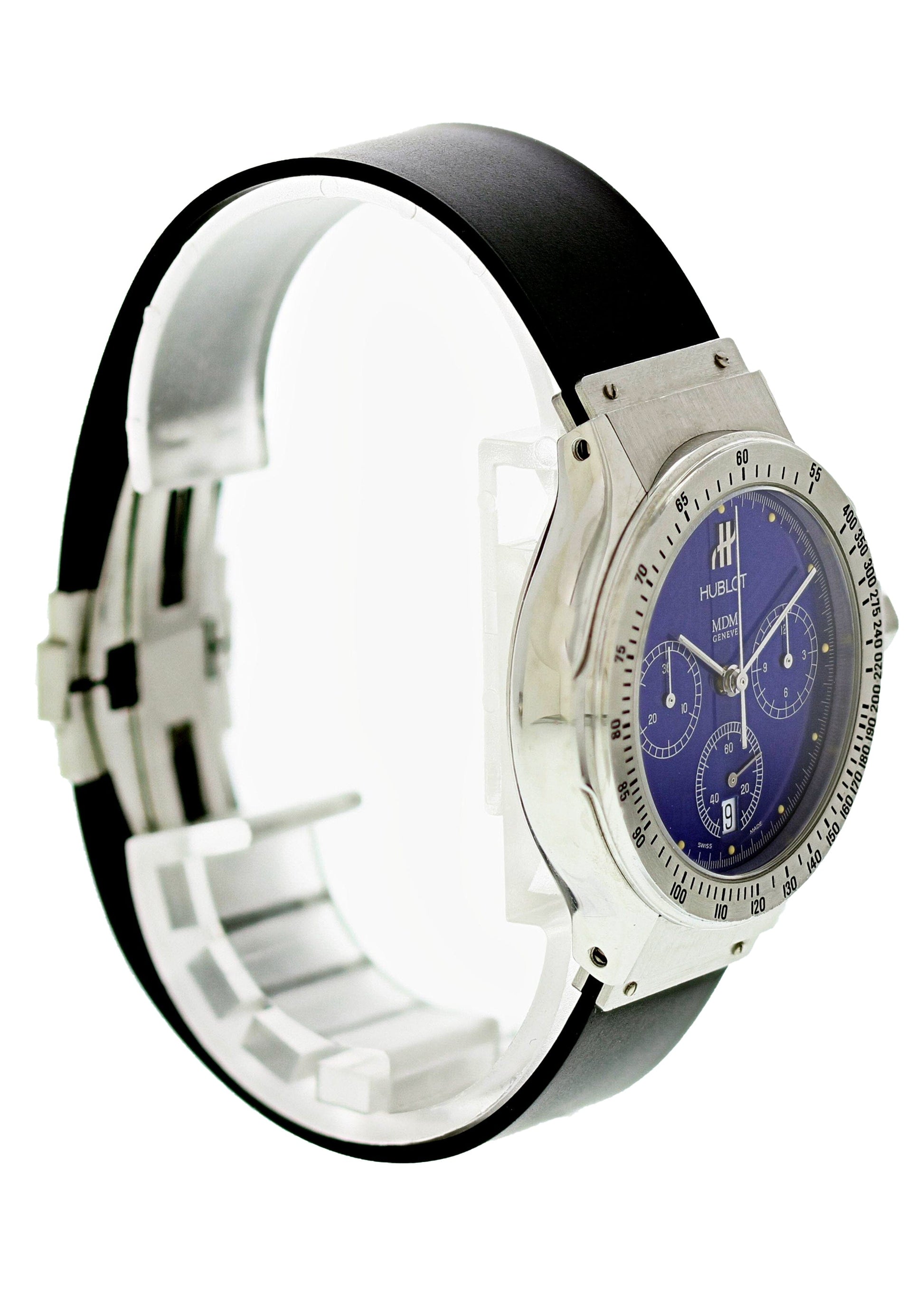 Hublot Depose Chronograph 1621.1 Mens Watch - Wristwatch