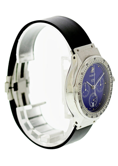 Hublot Depose Chronograph 1621.1 Mens Watch - Wristwatch