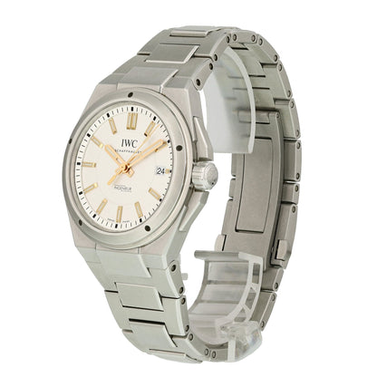 IWC Ingenieur IW3239 Chronometer Mens Watch - Wristwatch