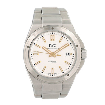 IWC Ingenieur IW3239 Chronometer Mens Watch - Wristwatch