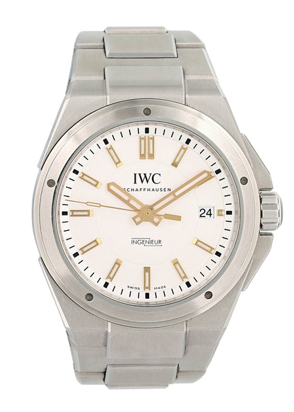 IWC Ingenieur IW3239 Chronometer Mens Watch - Wristwatch