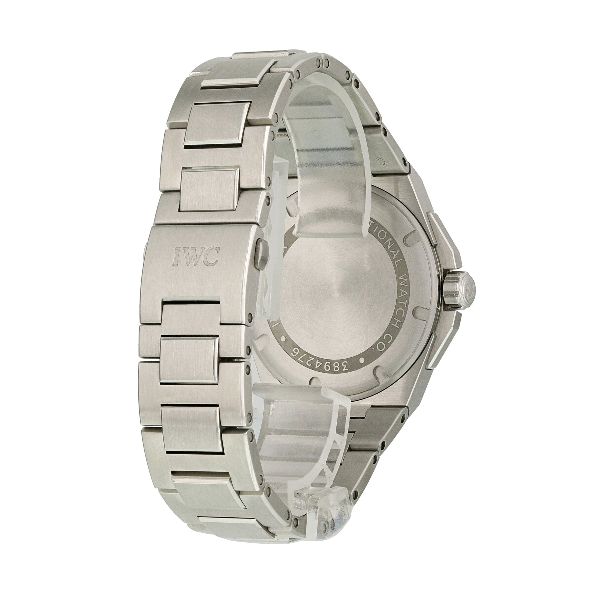 IWC Ingenieur IW3239 Chronometer Mens Watch - Wristwatch