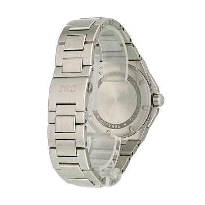 IWC Ingenieur IW3239 Chronometer Mens Watch - Wristwatch