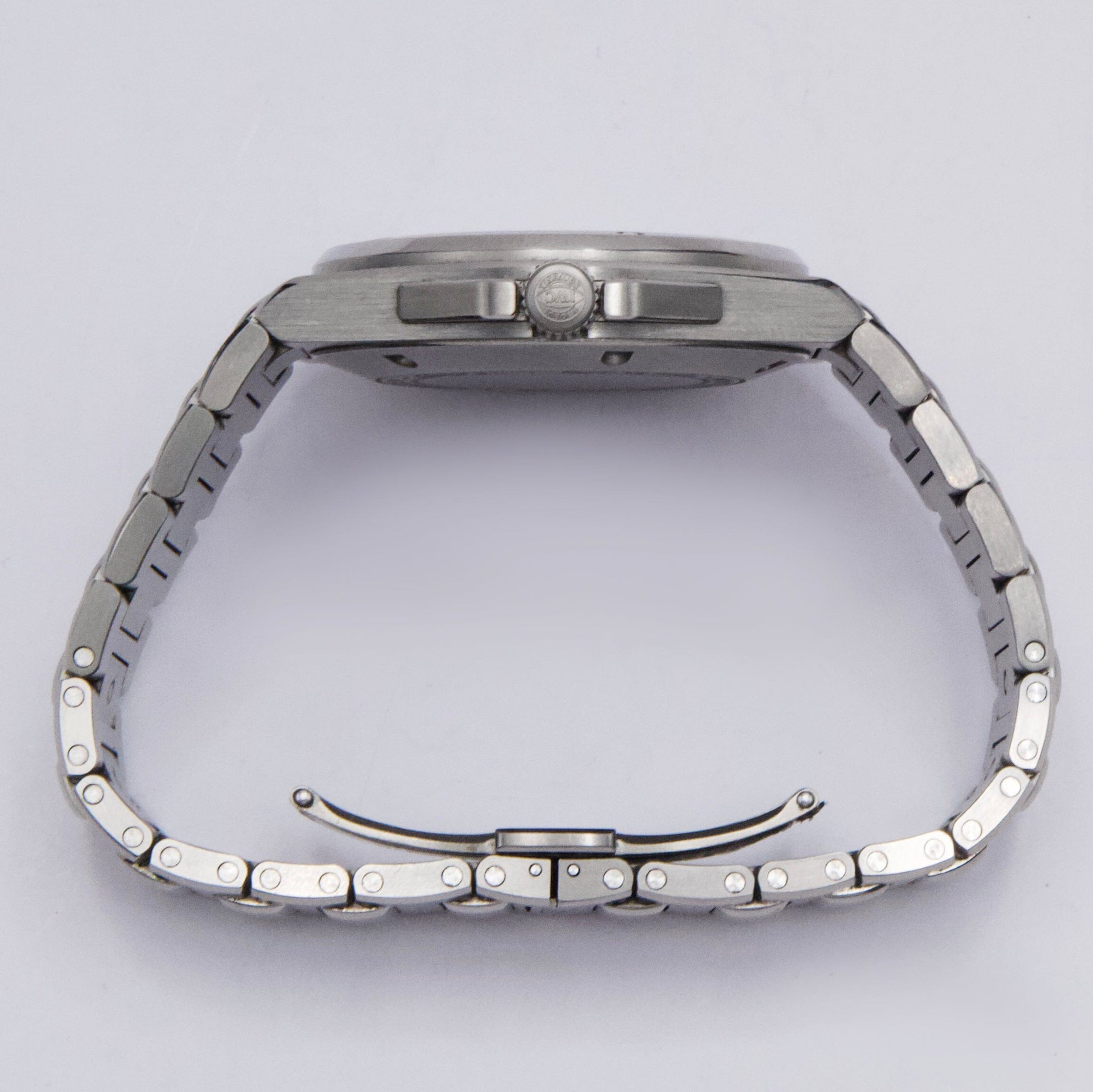 IWC Ingenieur IW328904 Grey Dial Titanium Mens Watch Box Papers Limited Edition - Watches