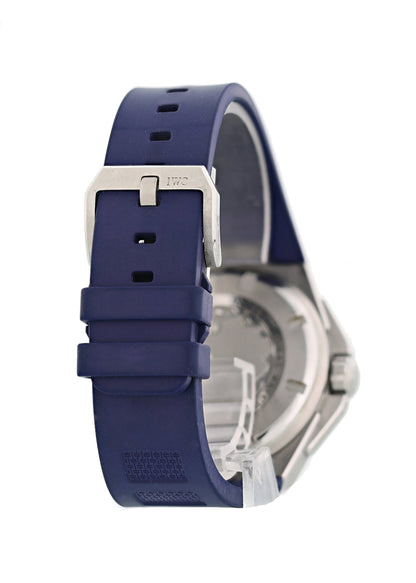 Iwc Ingenieur Mission Earth IW3236-08 Plastiki Edition Mens Watch - Wristwatch