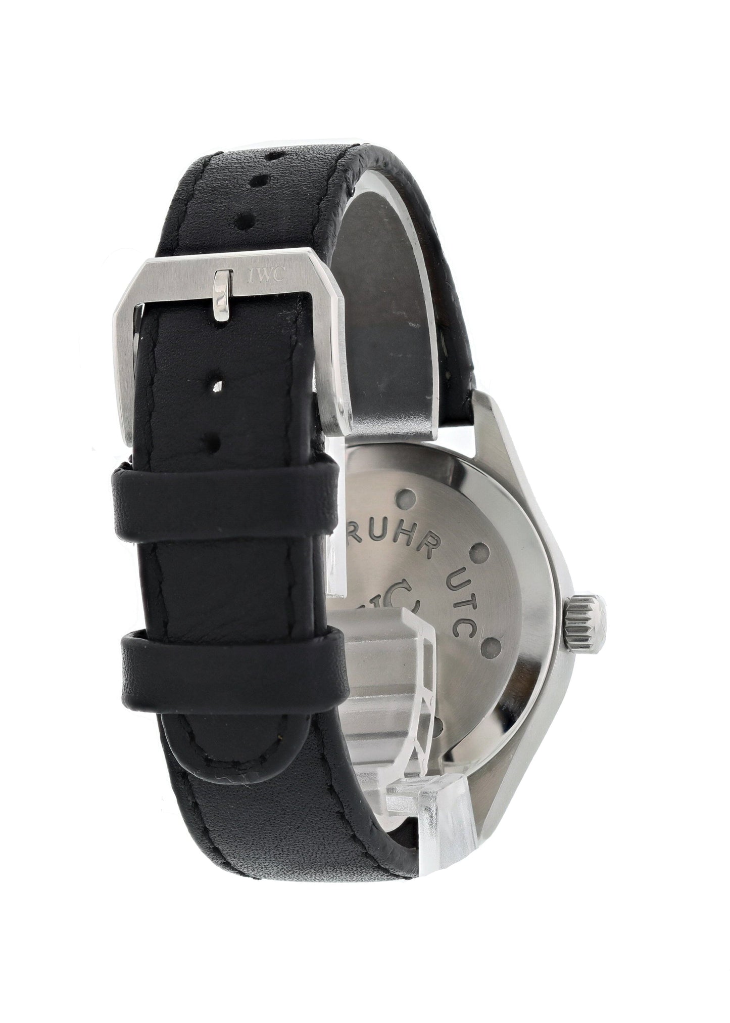 IWC Pilot Spitfire UTC TZC IW3251-01 Mens Watch - Wristwatch