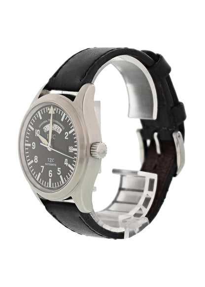 IWC Pilot Spitfire UTC TZC IW3251-01 Mens Watch - Wristwatch