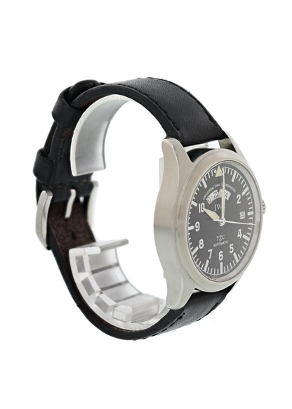 IWC Pilot Spitfire UTC TZC IW3251-01 Mens Watch - Wristwatch