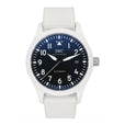 IWC Pilots IW328104 Top Gun Lake Tahoe Black Dial Ceramic Mens Watch Box Papers - Watches