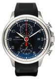 IWC Portuguese Yacht Club Chronograph IW390204 Mens Watch - Wristwatch