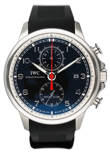IWC Portuguese Yacht Club Chronograph IW390204 Mens Watch - Wristwatch